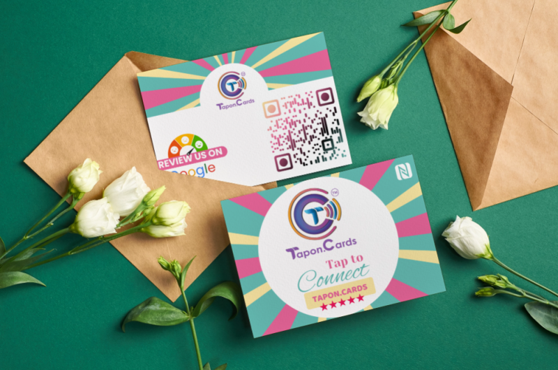 Google Review Card