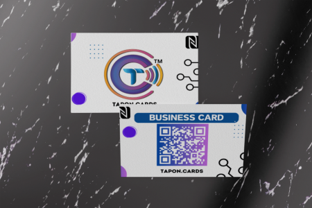 NFC Business Card