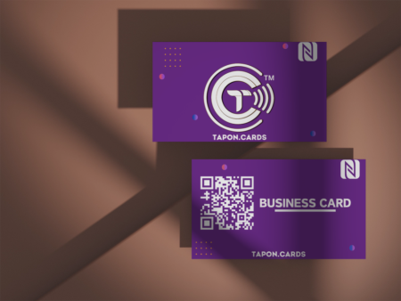 NFC Business Card